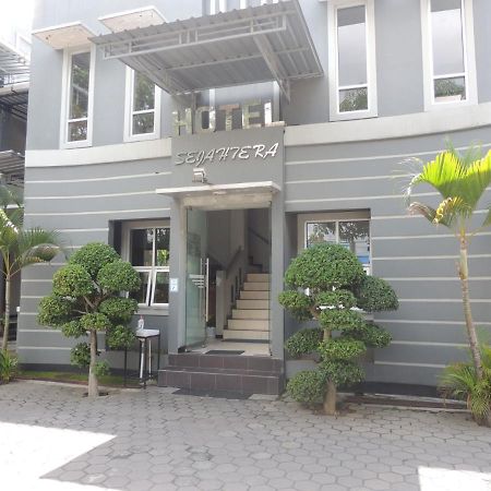 Hotel Sejahtera Kebumen Екстериор снимка