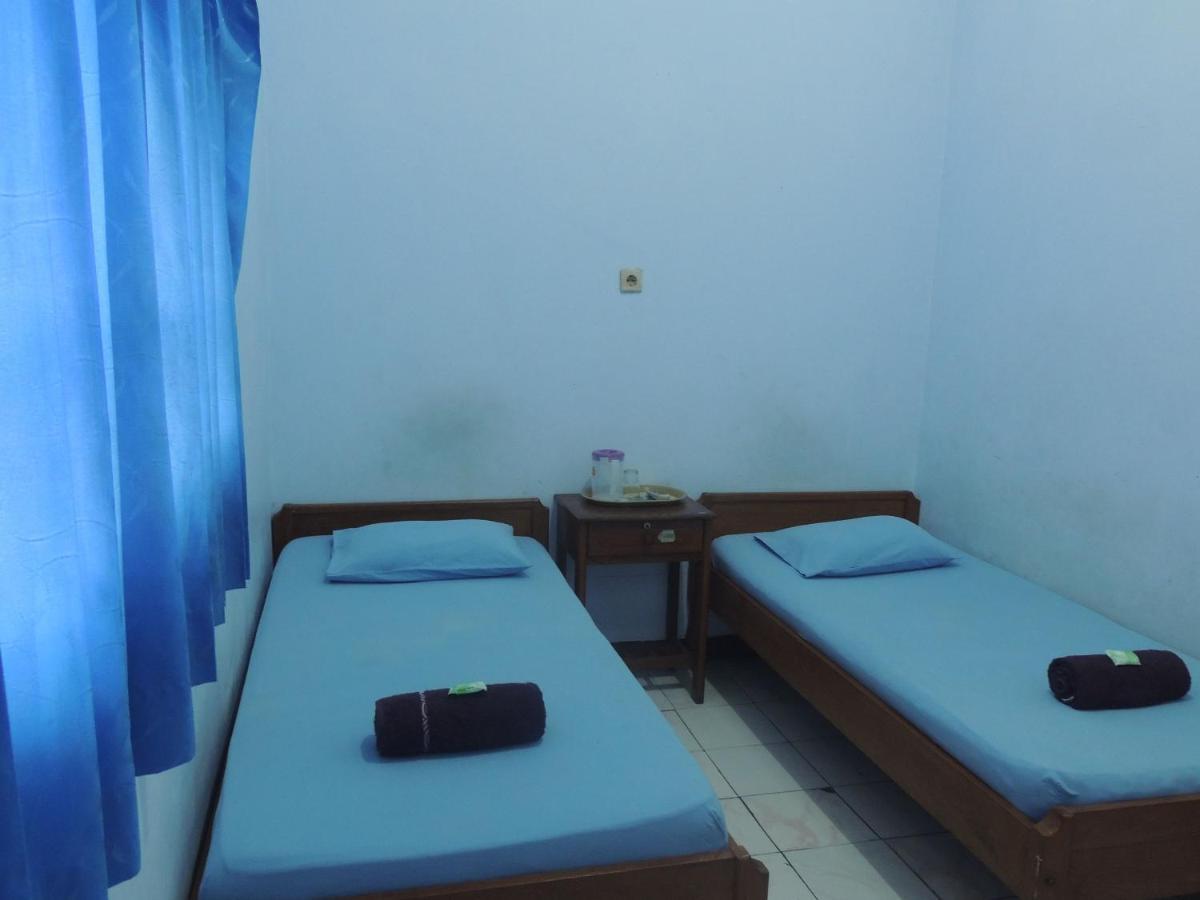 Hotel Sejahtera Kebumen Екстериор снимка