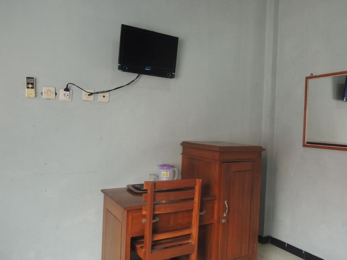 Hotel Sejahtera Kebumen Екстериор снимка