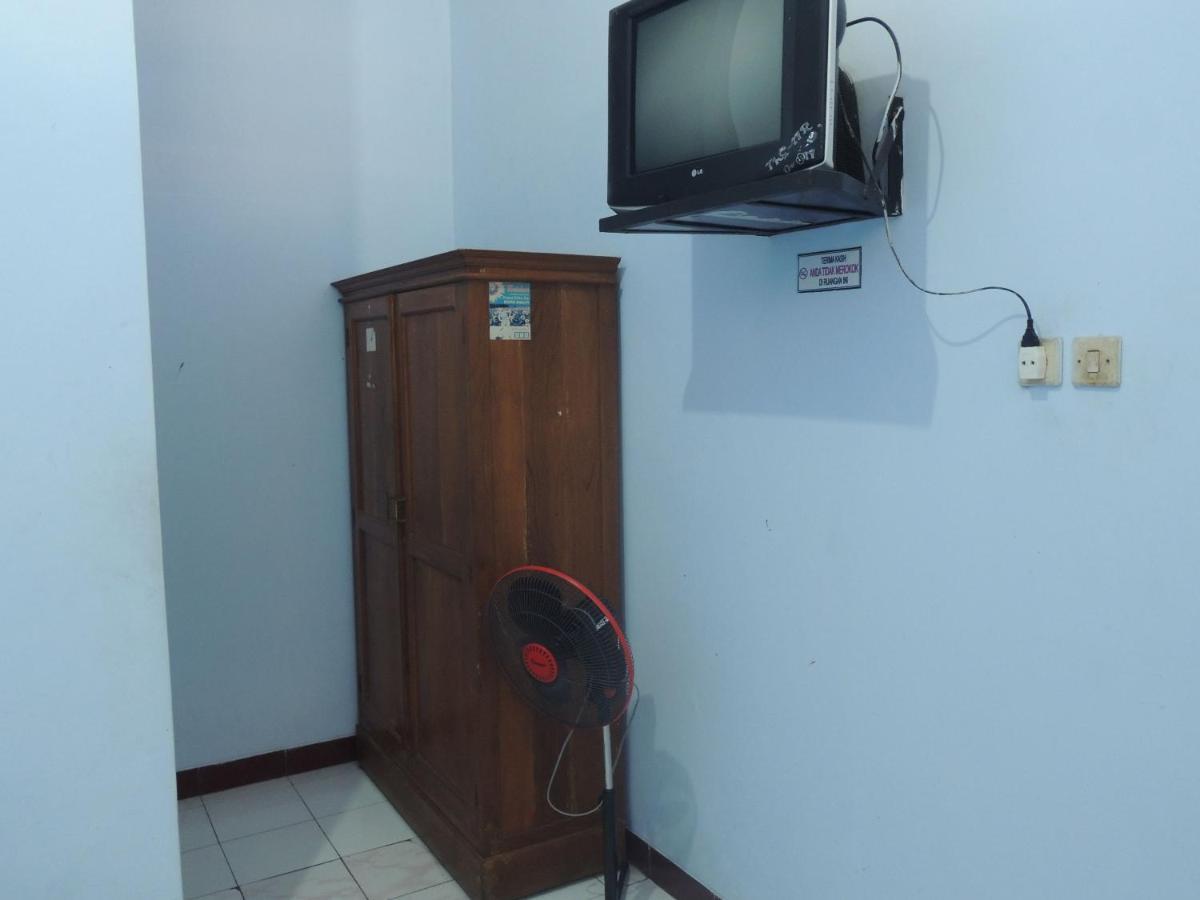Hotel Sejahtera Kebumen Екстериор снимка