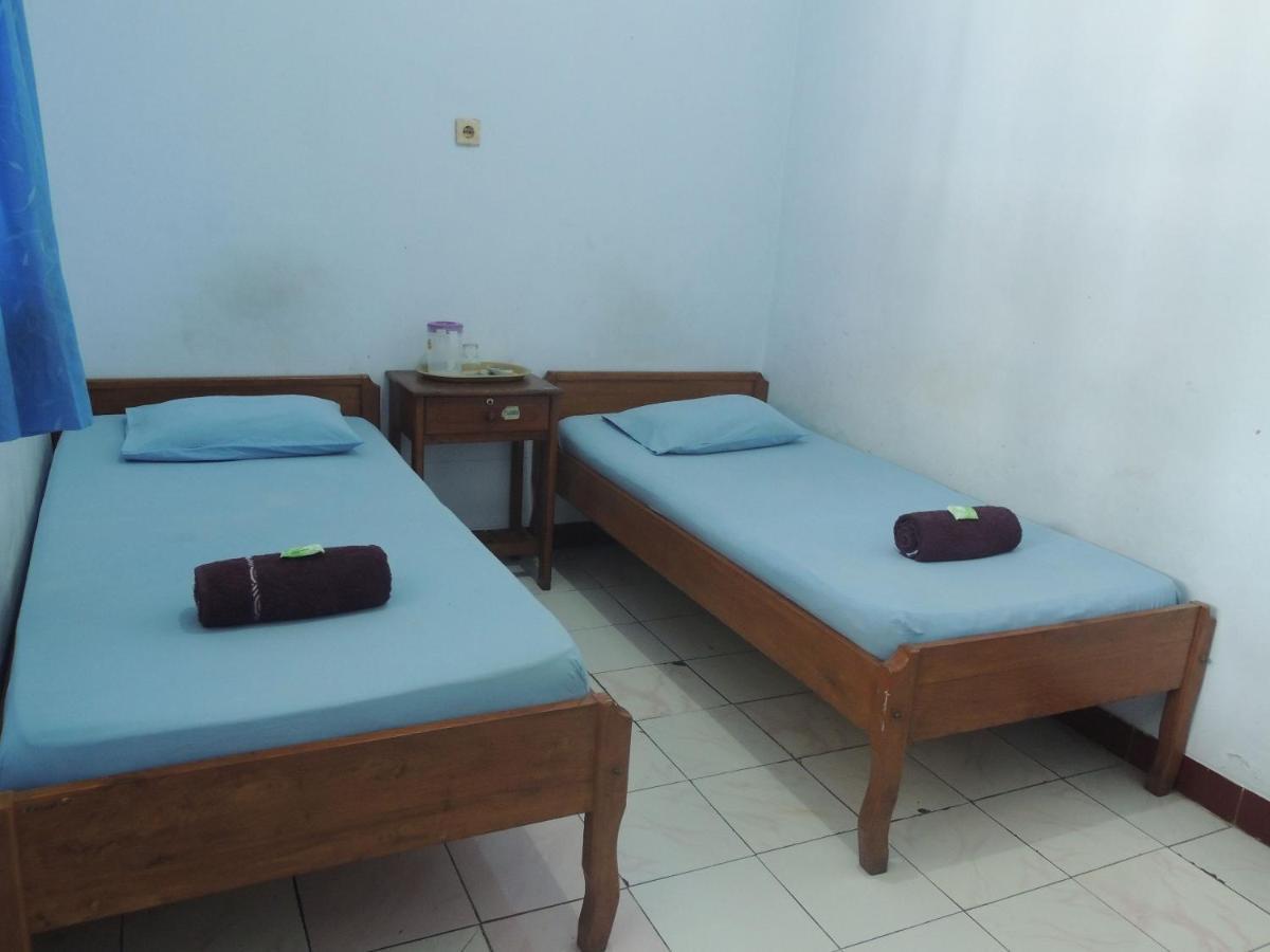 Hotel Sejahtera Kebumen Екстериор снимка